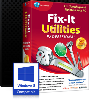 Fix-It Utilities Professional v15